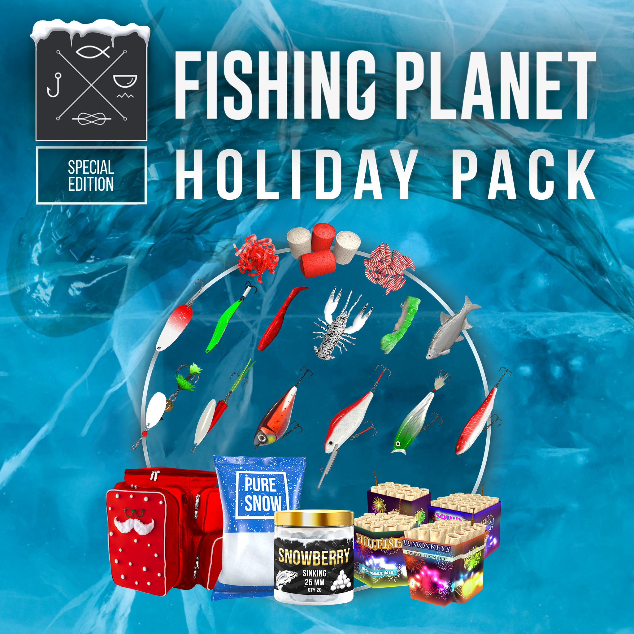 Fishing Planet: Holiday Pack