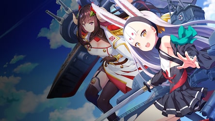Featured image of post Azur Lane Jp Apkpure Check my links for update sometime im lazy to edit the post lmao