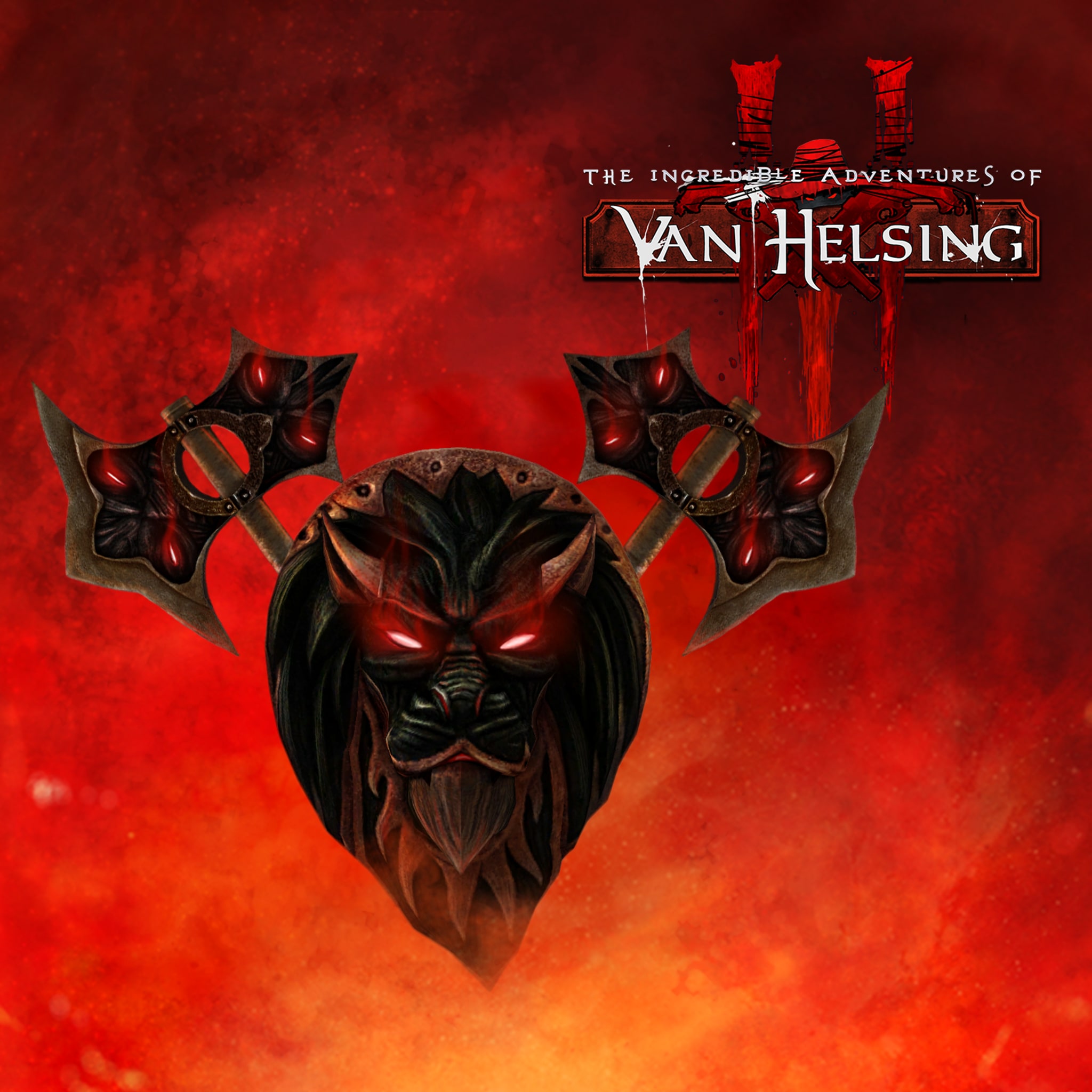 Van Helsing III: Protector Epic Item Pack