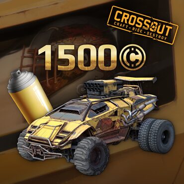 Crossout - 'Corrida' Pack
