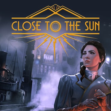 Close to the Sun cover image