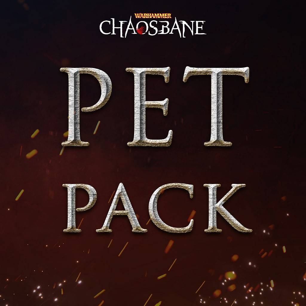 ウォーハンマー：Chaosbane - Pet Pack