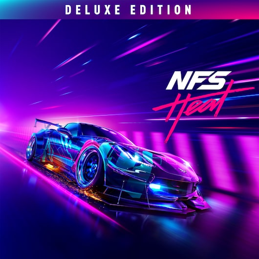 Need for Speed™ Heat Deluxe Edition for playstation