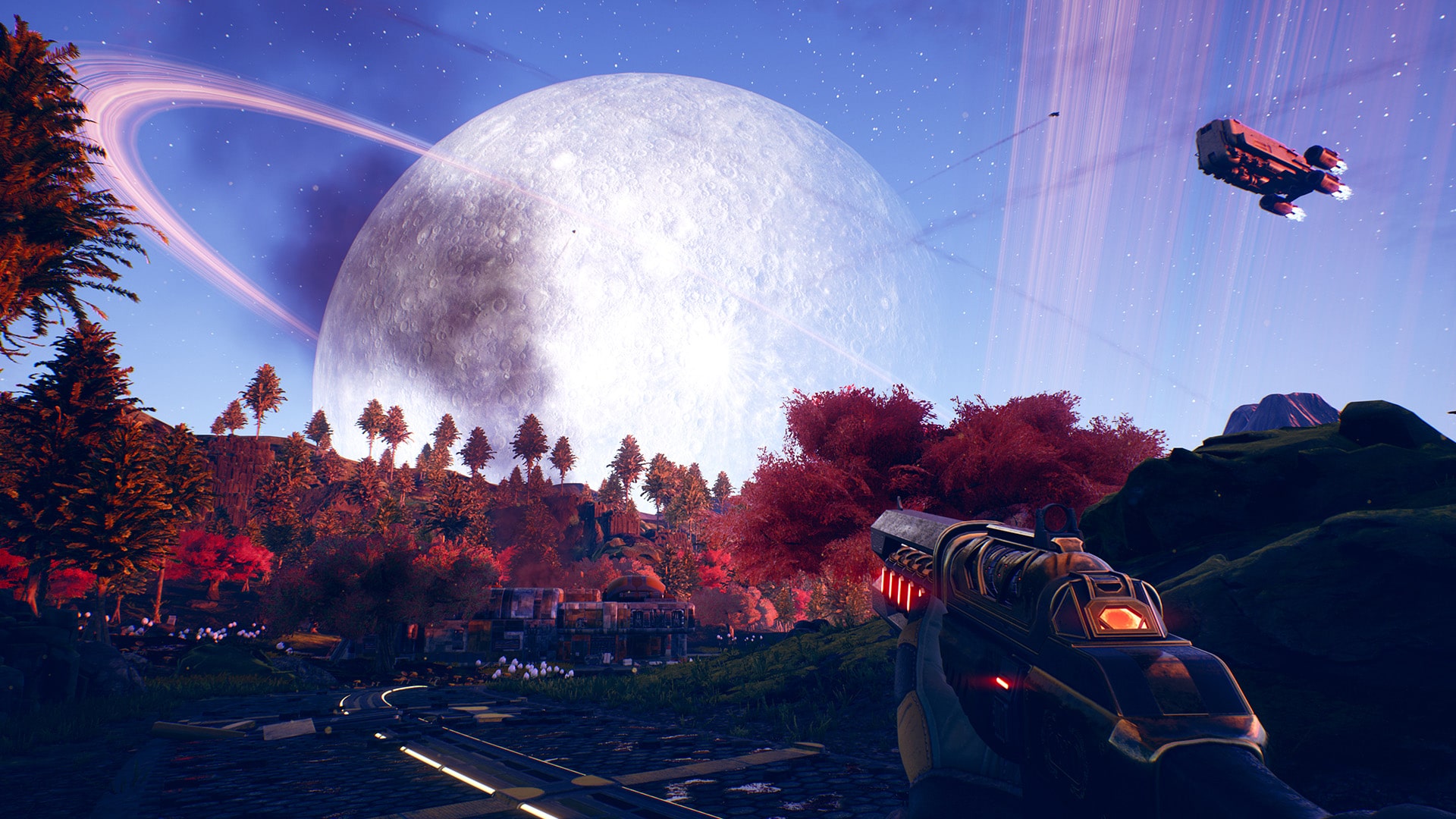 The Outer Worlds Expansion Pass on PS5 PS4 — price history