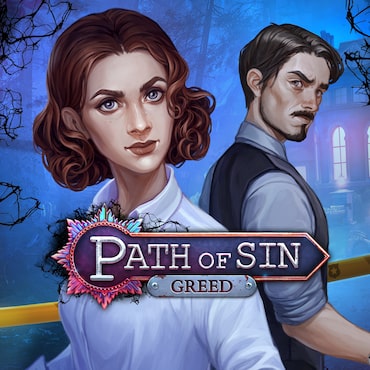 Path of Sin: Greed cover image