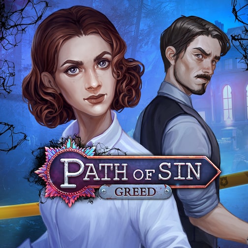 Path of Sin: Greed cover image