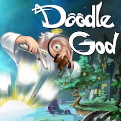 Doodle God (英文版)