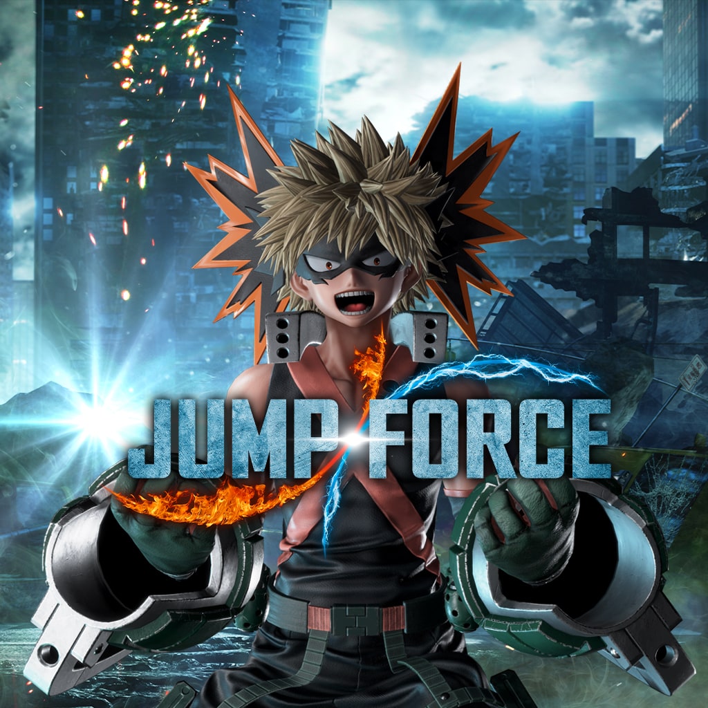 JUMP FORCE - Character Pack 5 (Add-On)