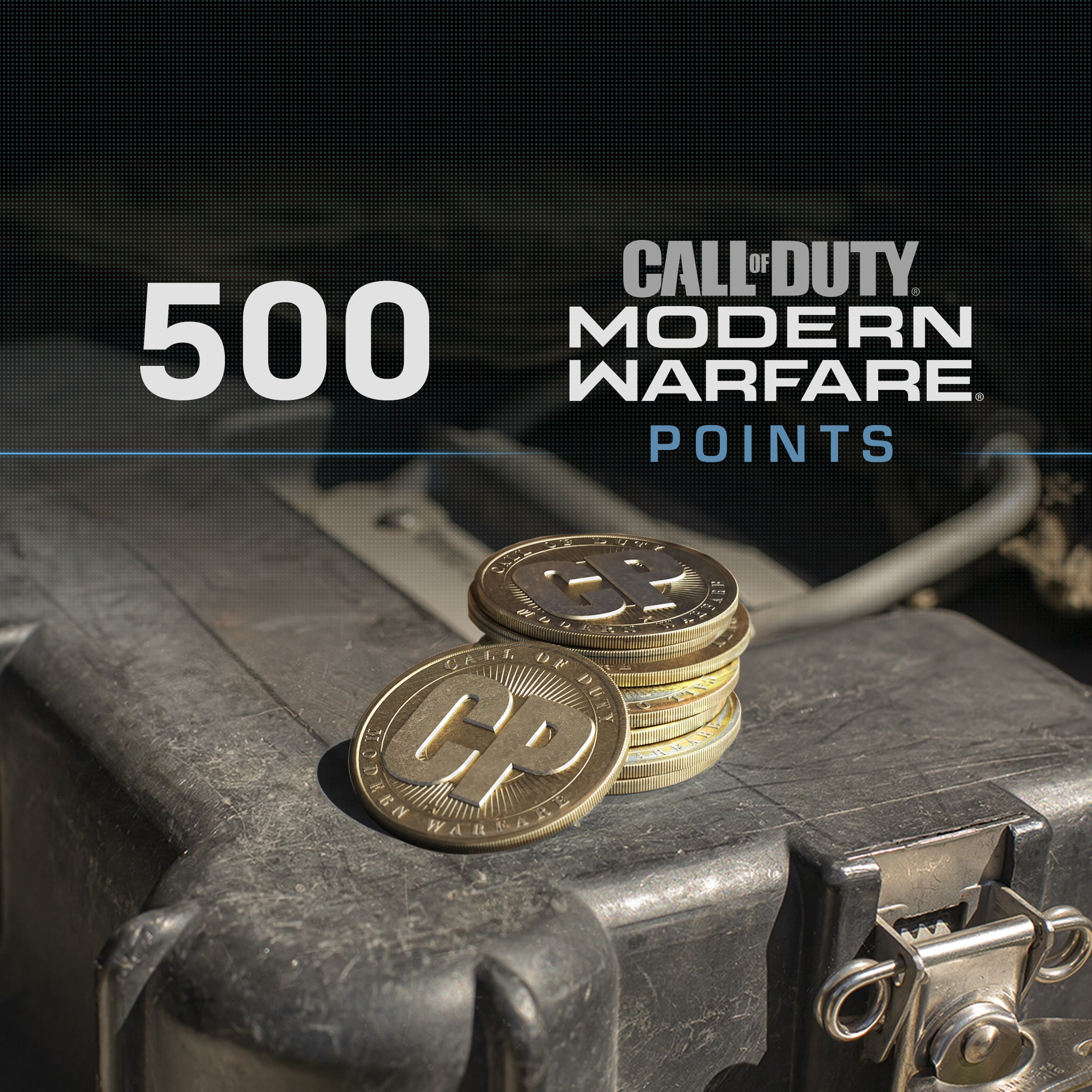 500 очков Call of Duty®: Modern Warfare®