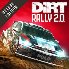 DIRT RALLY 2.0 豪华版 (英语)