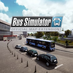 Bus Simulator - Official Map Extension (追加内容)