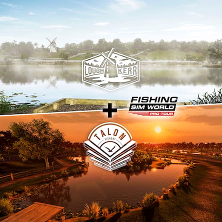 Fishing Sim World Pro Tour [Collector's Edition] (DVD-ROM) for Windows -  Bitcoin & Lightning accepted