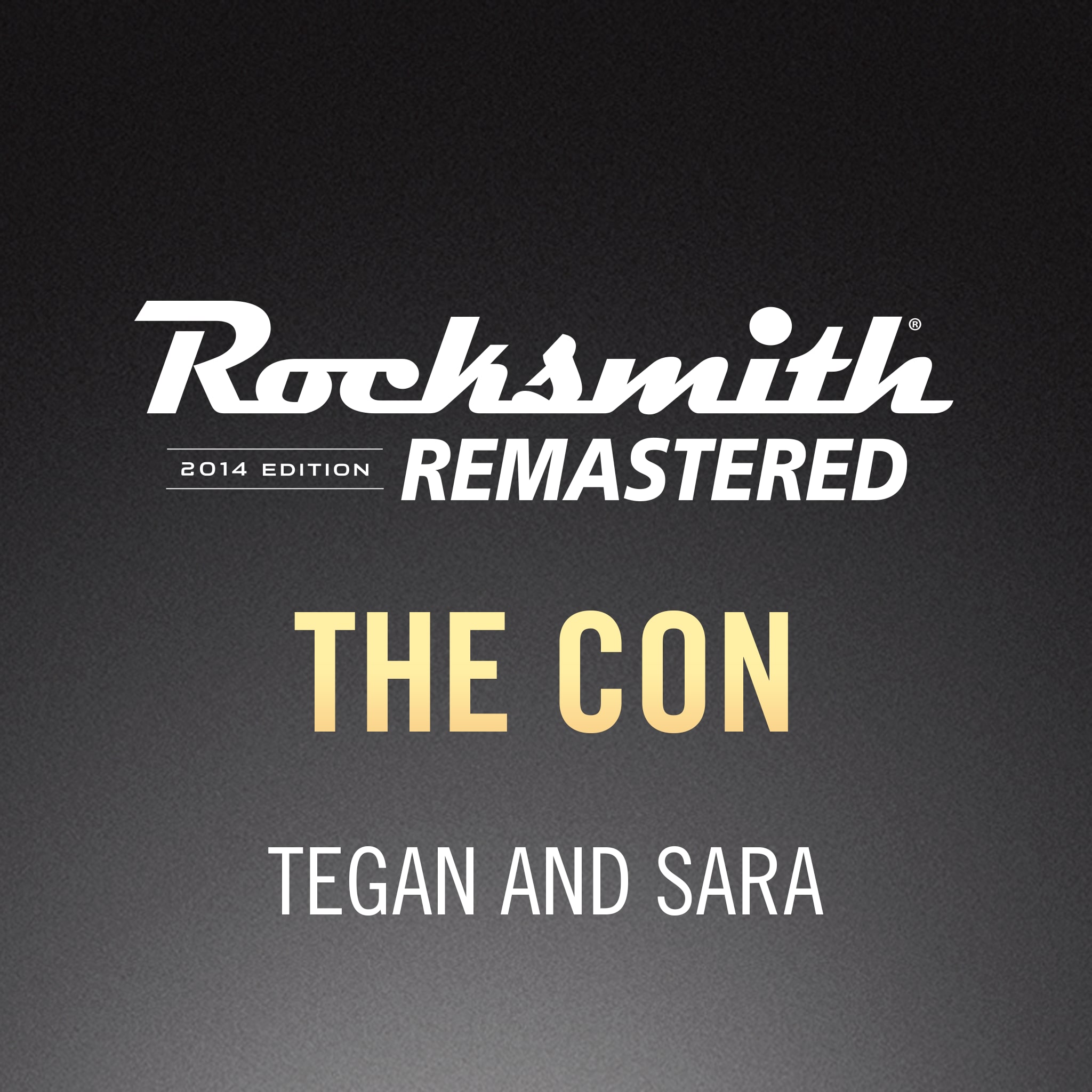 Rocksmith 2014 - Tegan and Sara - The Con