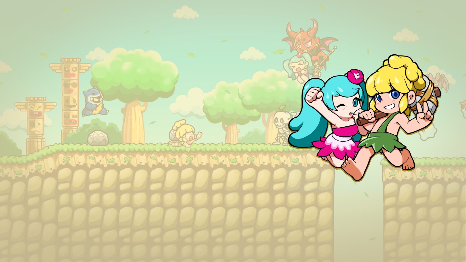 WonderBoyReturnsRemix