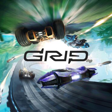 GRIP cover image