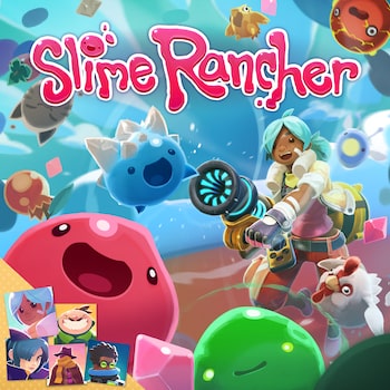 Slime Rancher: Deluxe Edition