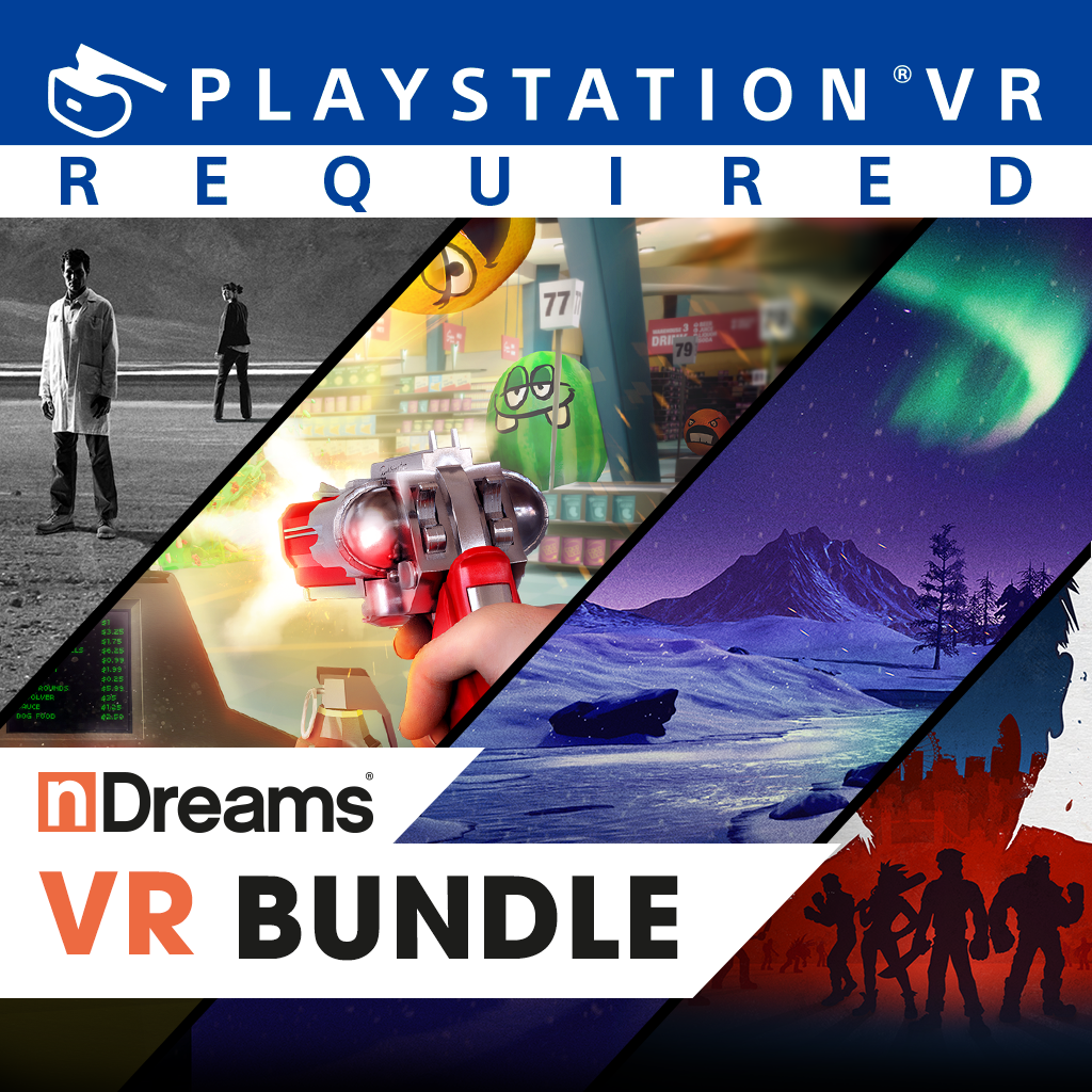 Vr and playstation discount bundle