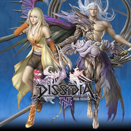 Dissidia ps4 best sale