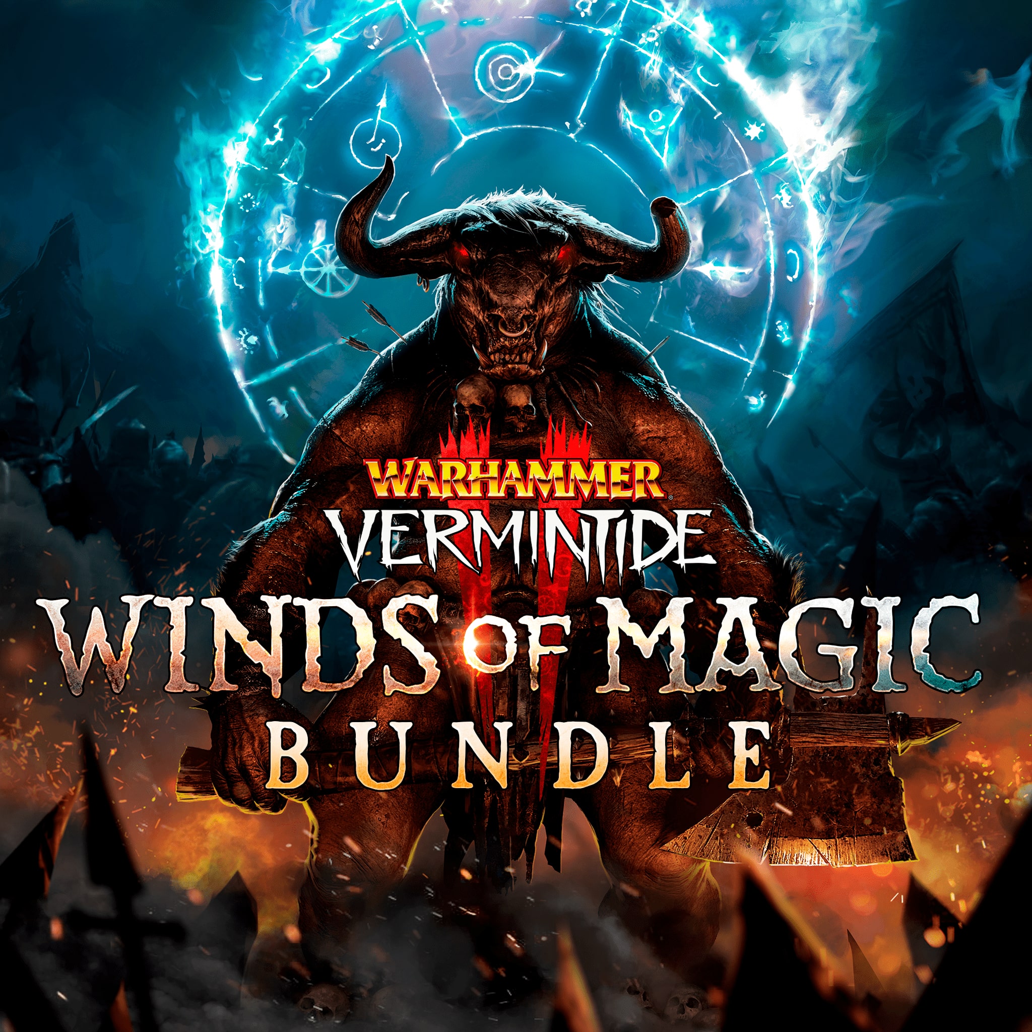 Pacote Warhammer: Vermintide 2 – Winds of Magic