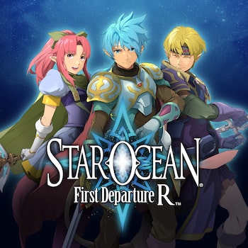 STAR OCEAN First Departure R