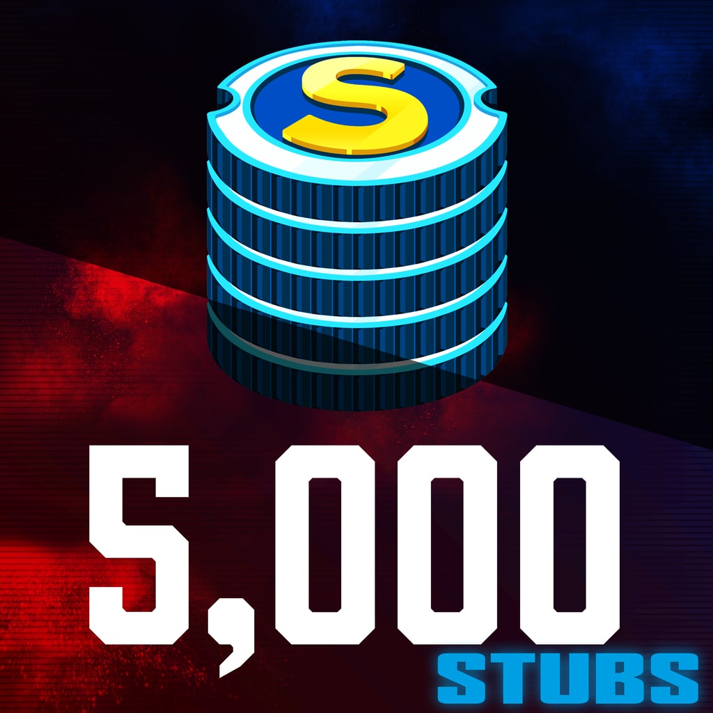 Stubs™ (5,000) for MLB® The Show™ 20 (英文版)