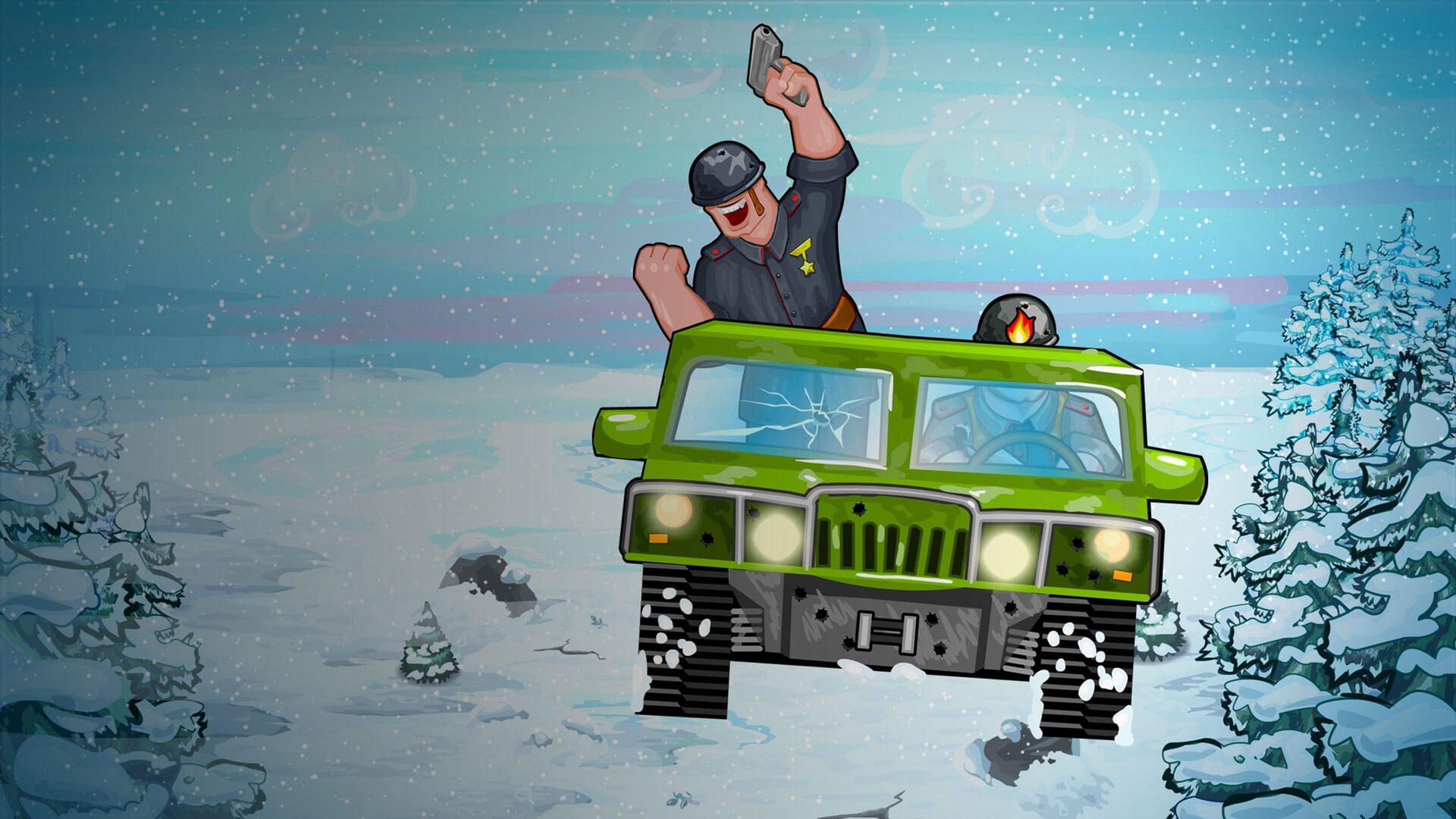 Battalion Commander Holiday Bundle