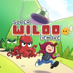 Super Wiloo Demake (英文版)