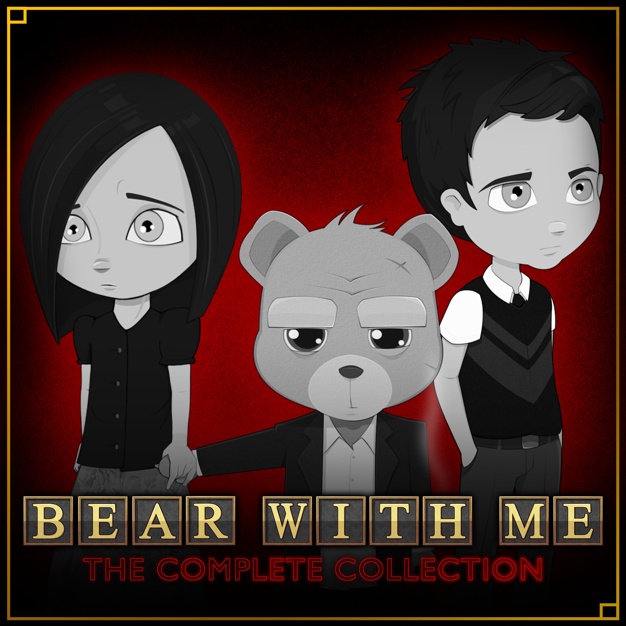 Bear With Me: The Complete Collection Unlock
