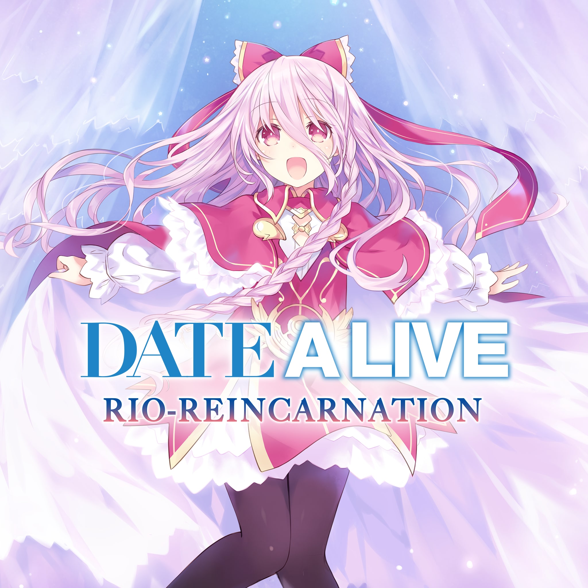 DATE A LIVE: RIO-Reincarnation - PlayStation 4