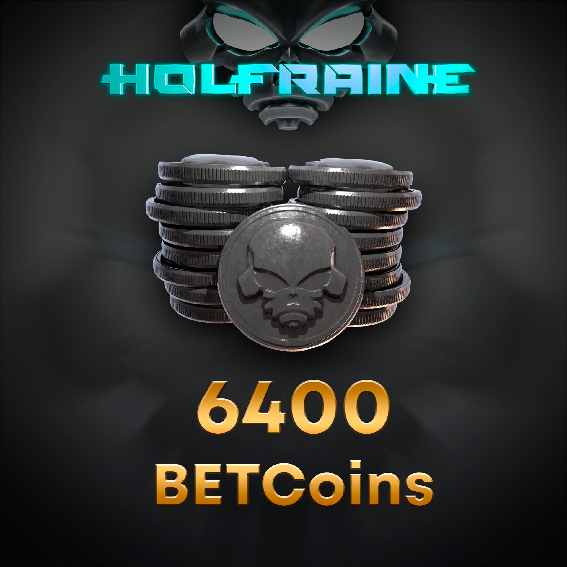 Holfraine 6400 BETCoins
