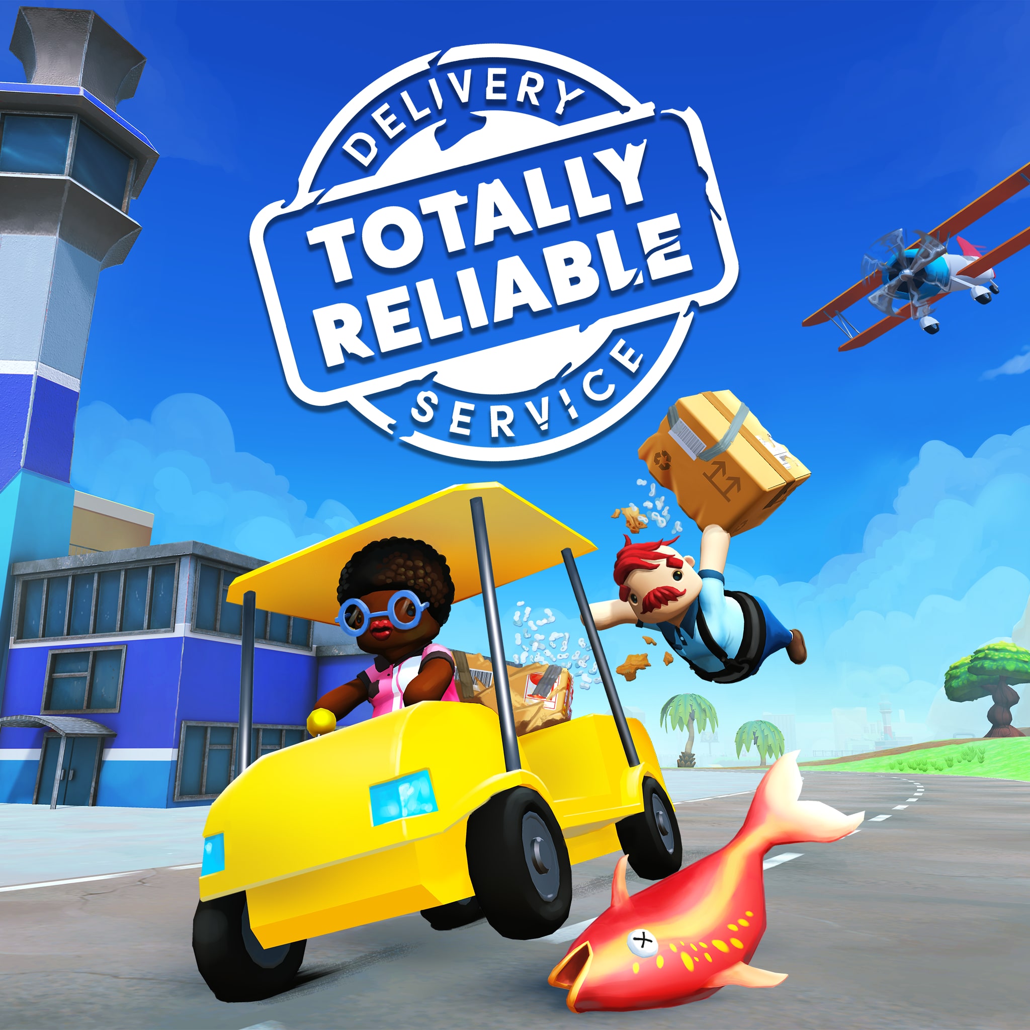 totally reliable delivery service mod apk full version