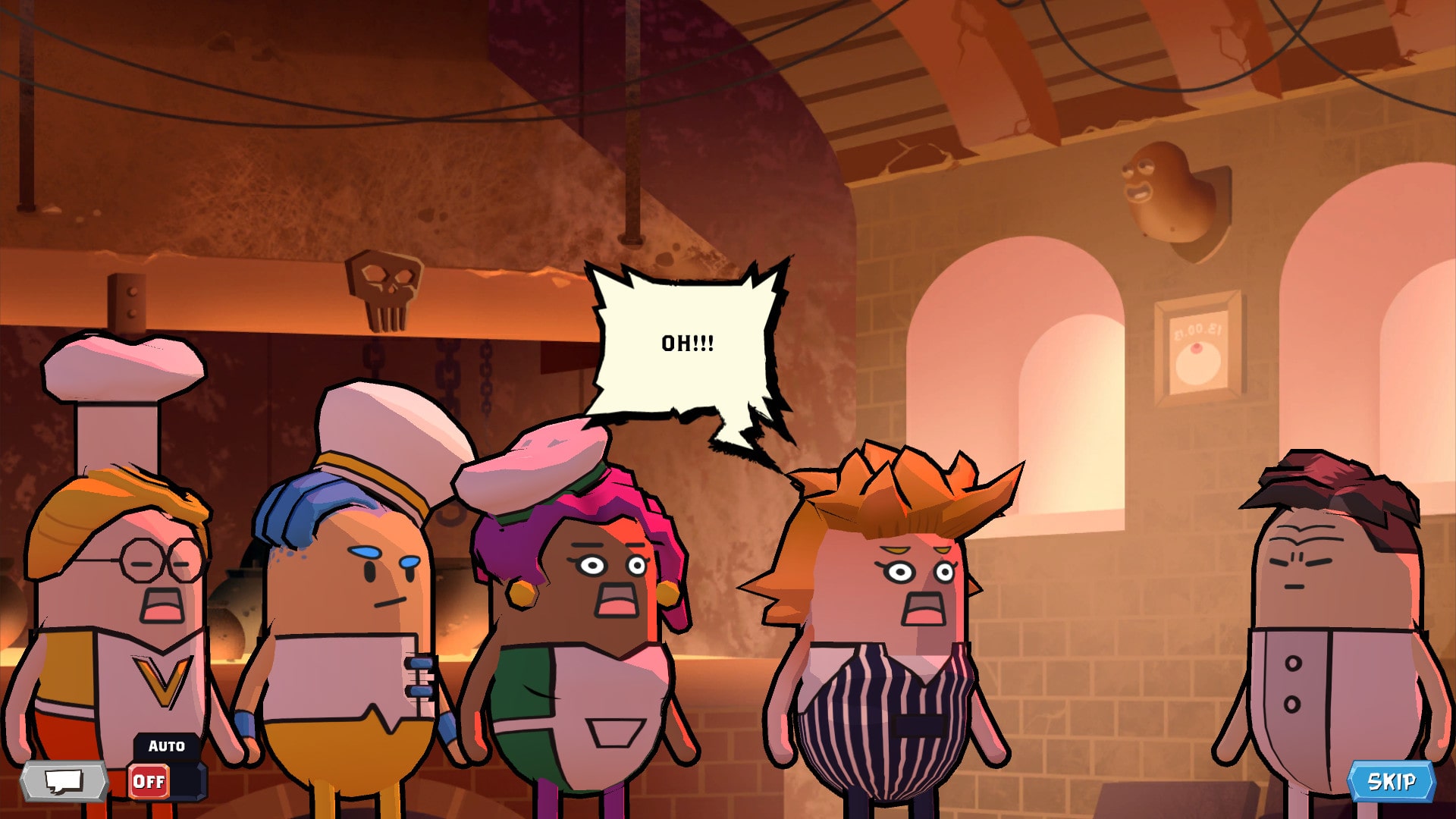 #3. Holy Potatoes: What the Hell?! (PlayStation) 게시자: Thunderful Games Ltd