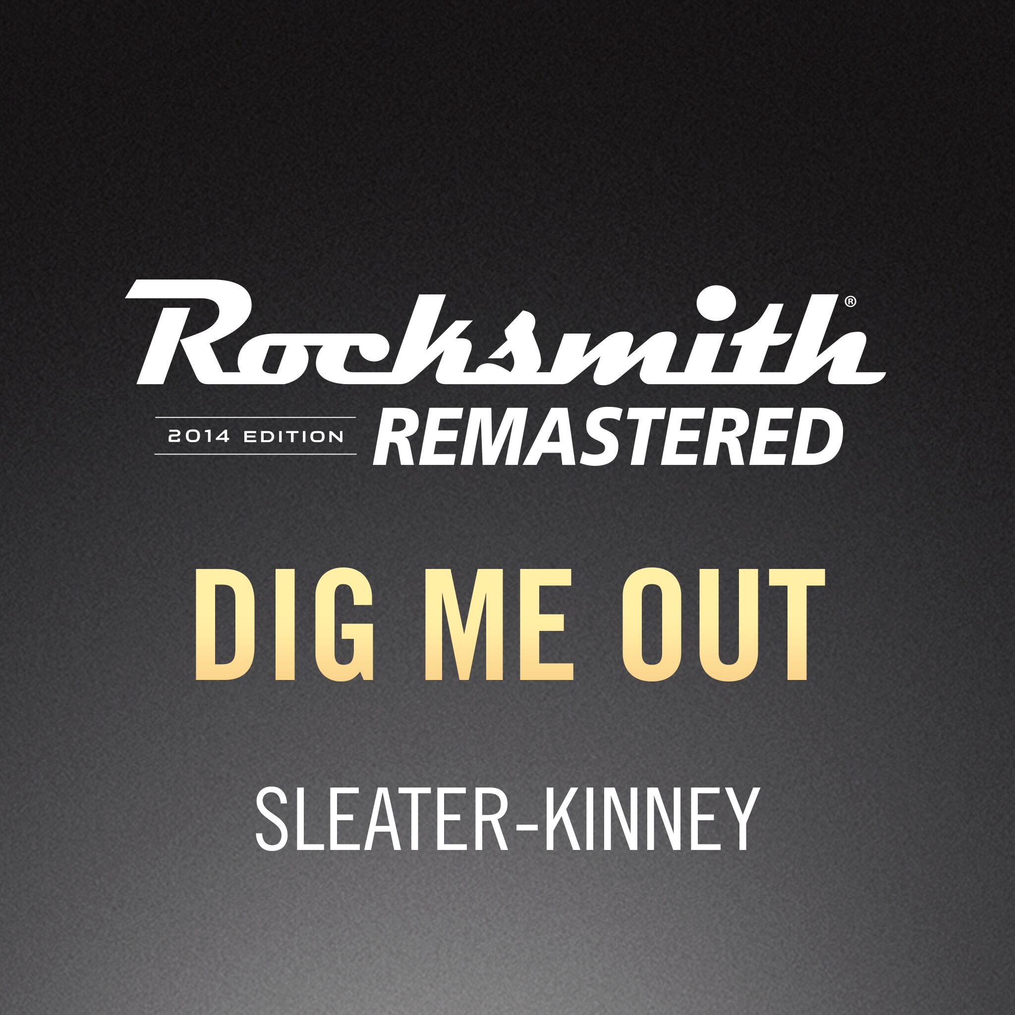 Rocksmith® 2014 - Sleater-Kinney - Dig Me Out