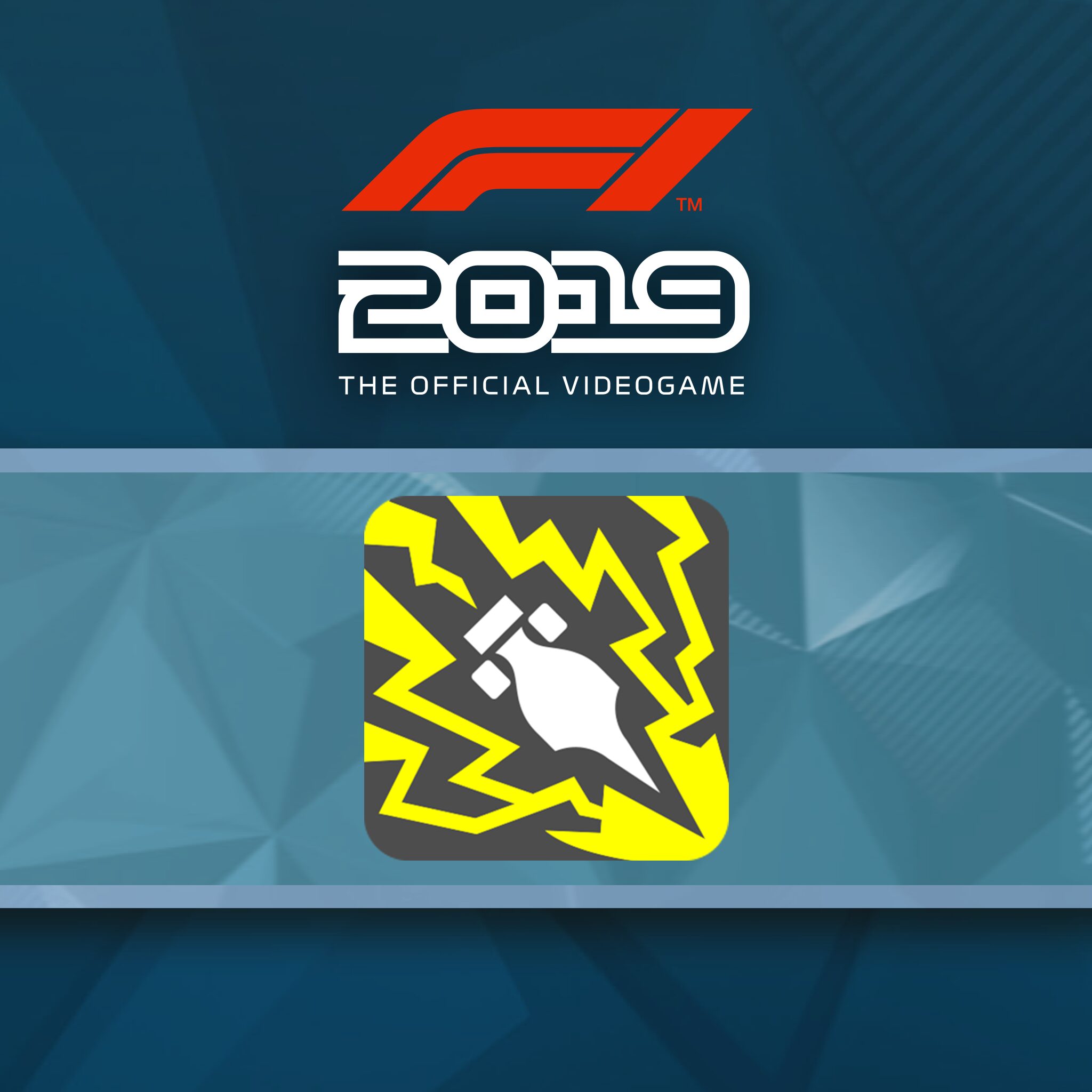 F1® 2019: Badge 'Flash'