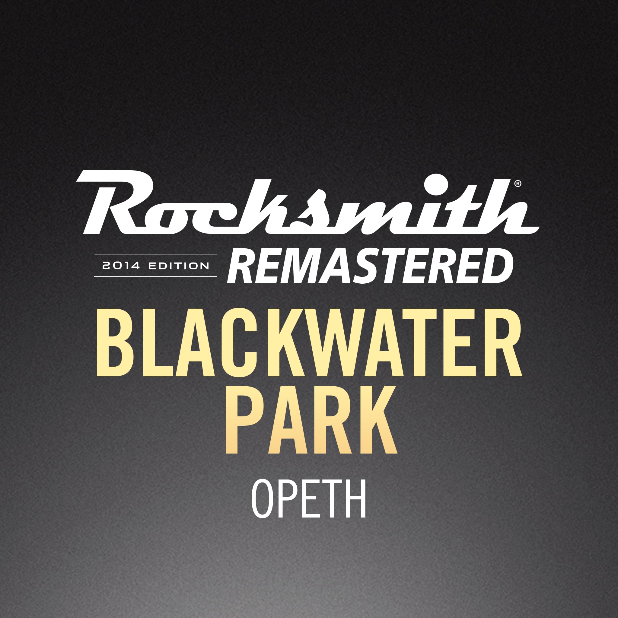 Rocksmith® 2014 - Opeth - Blackwater Park	