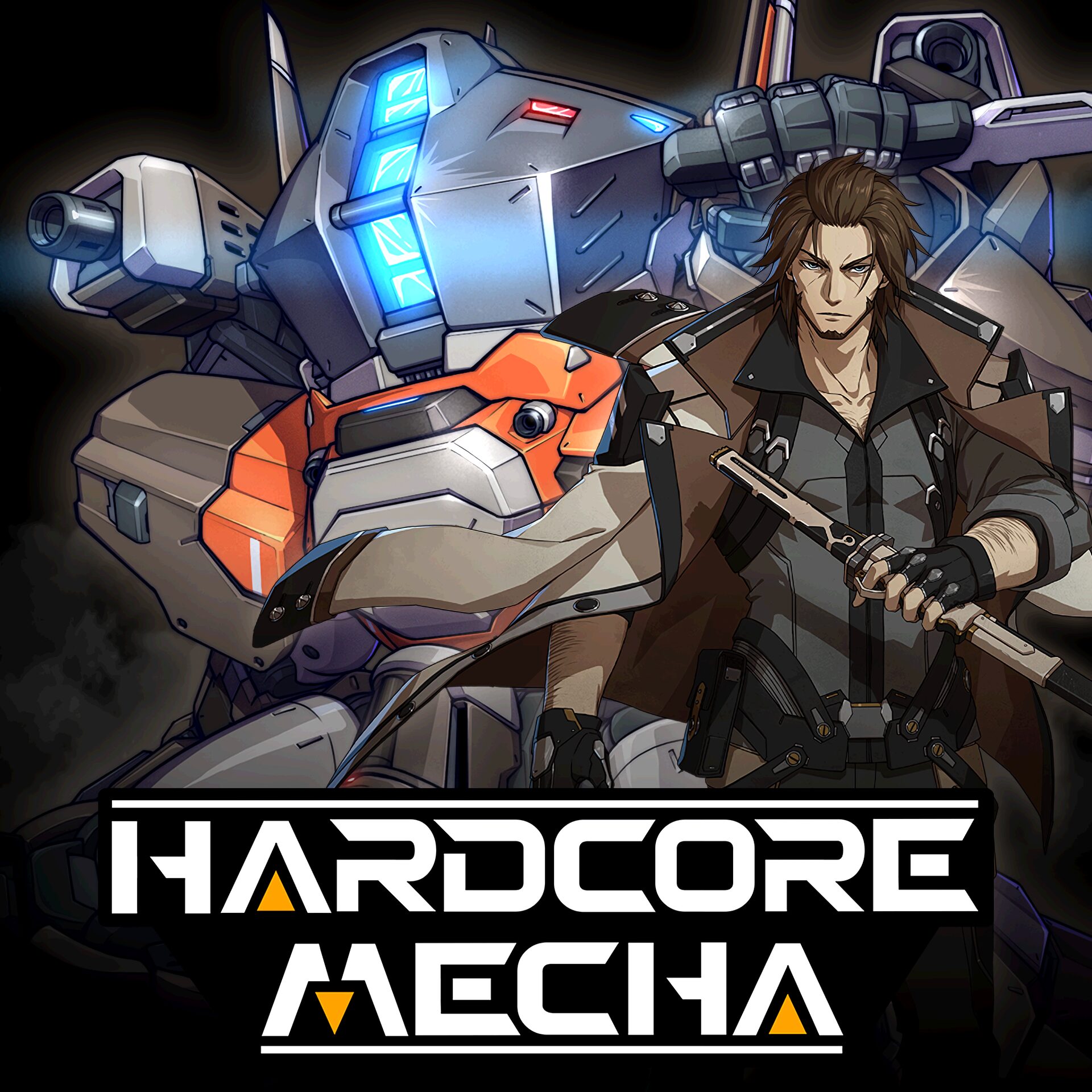 ADDITIONAL MECHA & PILOT - SHEPHERD JÄGER & MORRIS