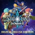 STAR OCEAN -First Departure R- デジタルデラックス版