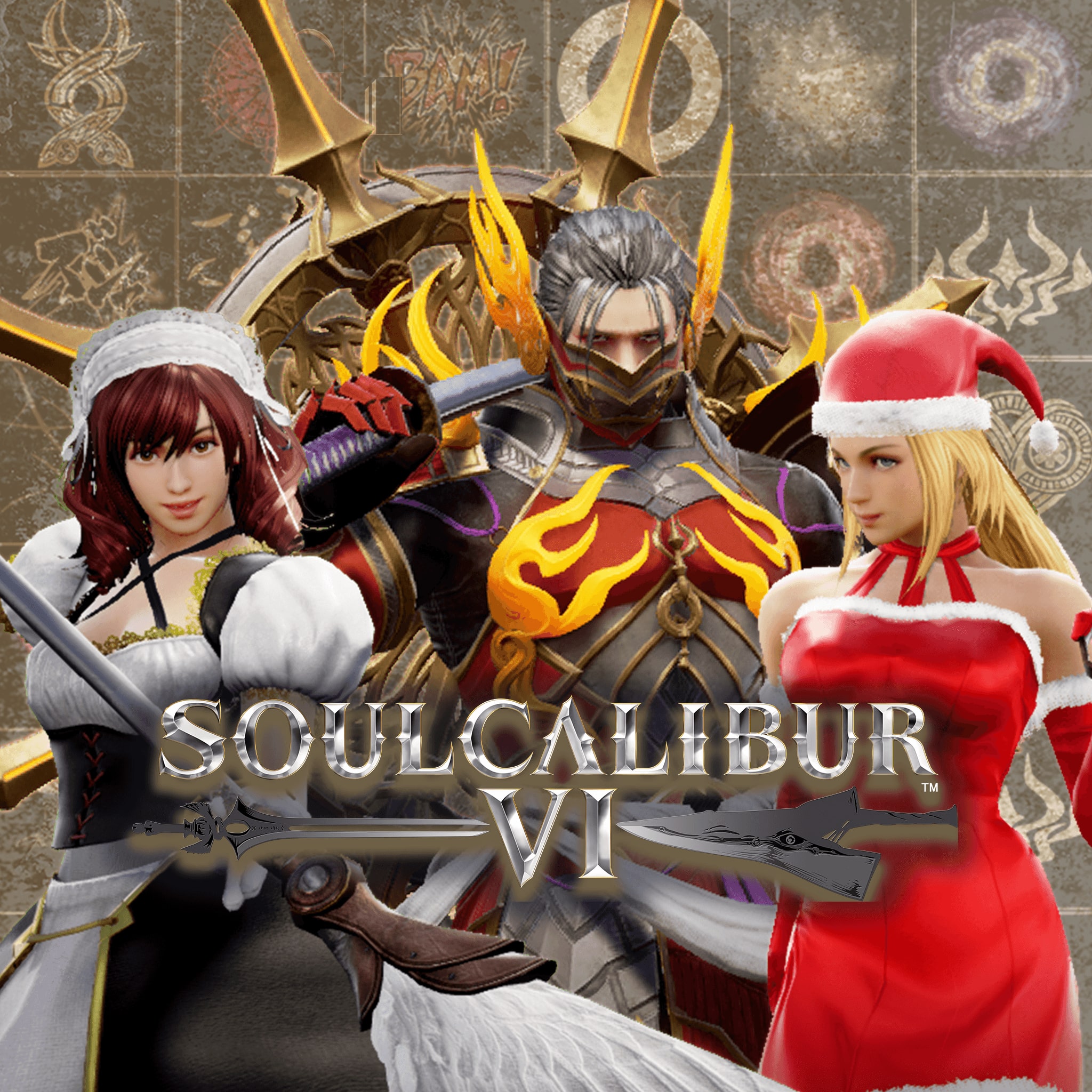 SOULCALIBUR VI - DLC8: Character Creation Set C
