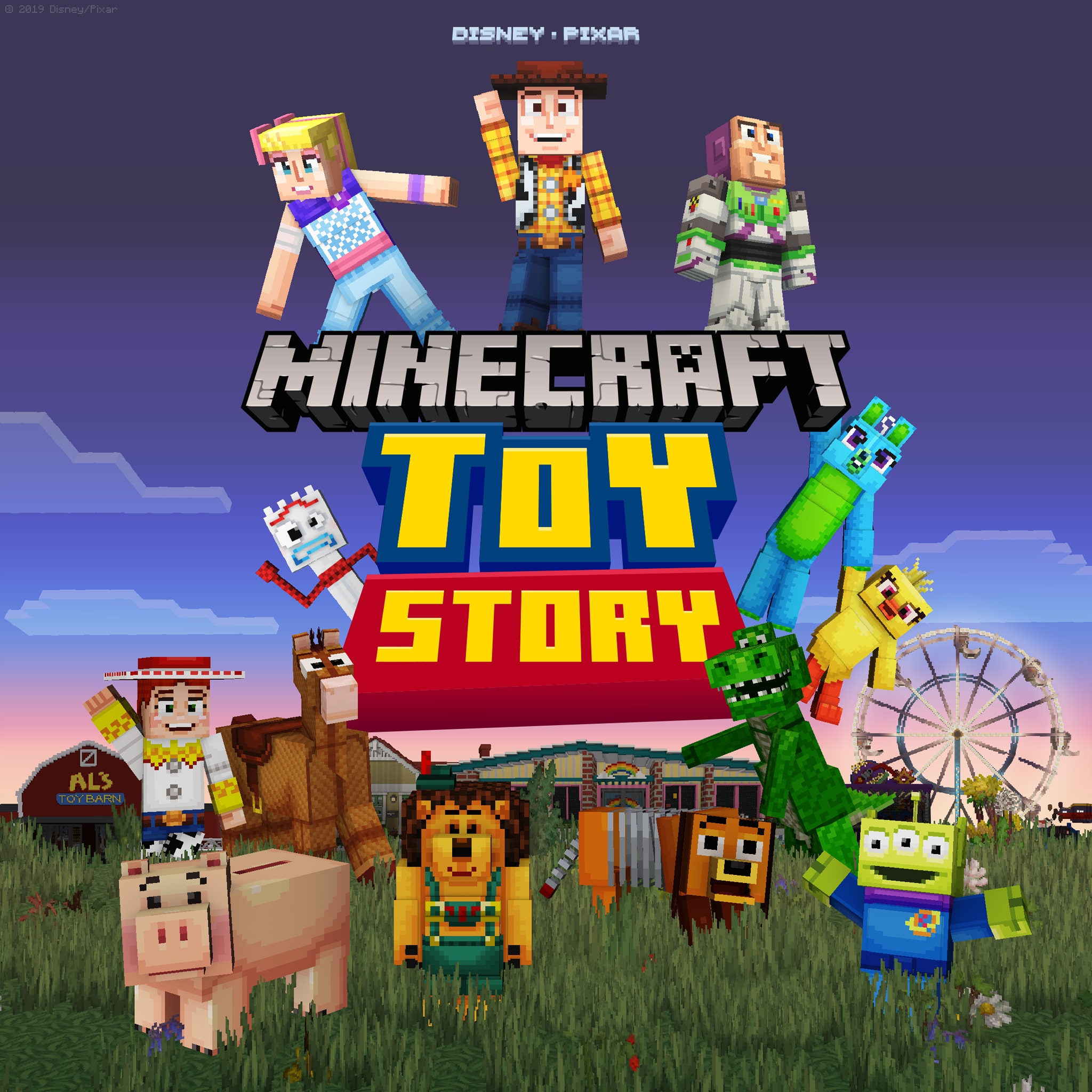 toy story playstation