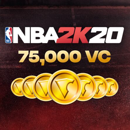 75 000 Vc Nba 2k20 75 000 Vc Nba 2k20