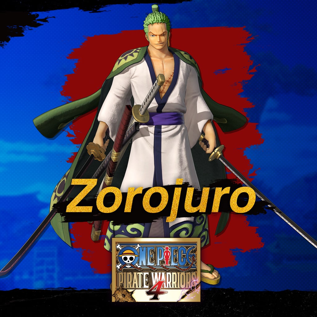 Zoro Costume "Zorojuro" (English Ver.)