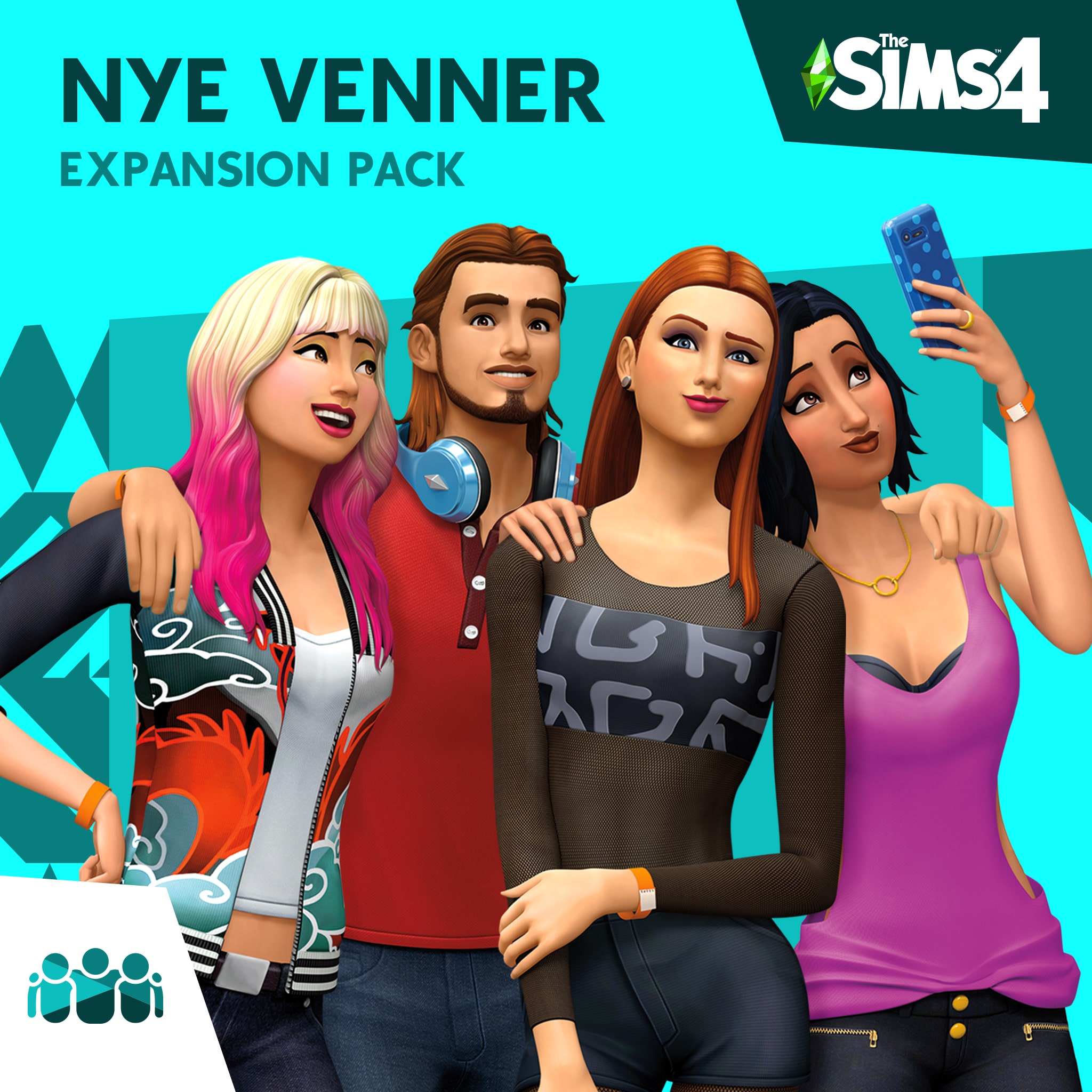 The Sims™ 4 Nye venner