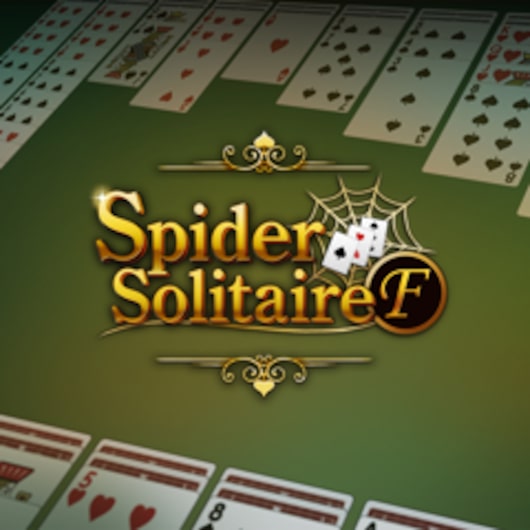 Spider Solitaire F for playstation