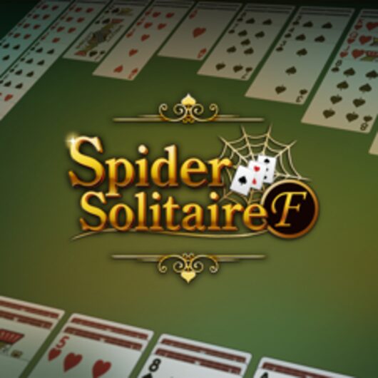 Spider Solitaire F for playstation Spider Solitaire F for playstation