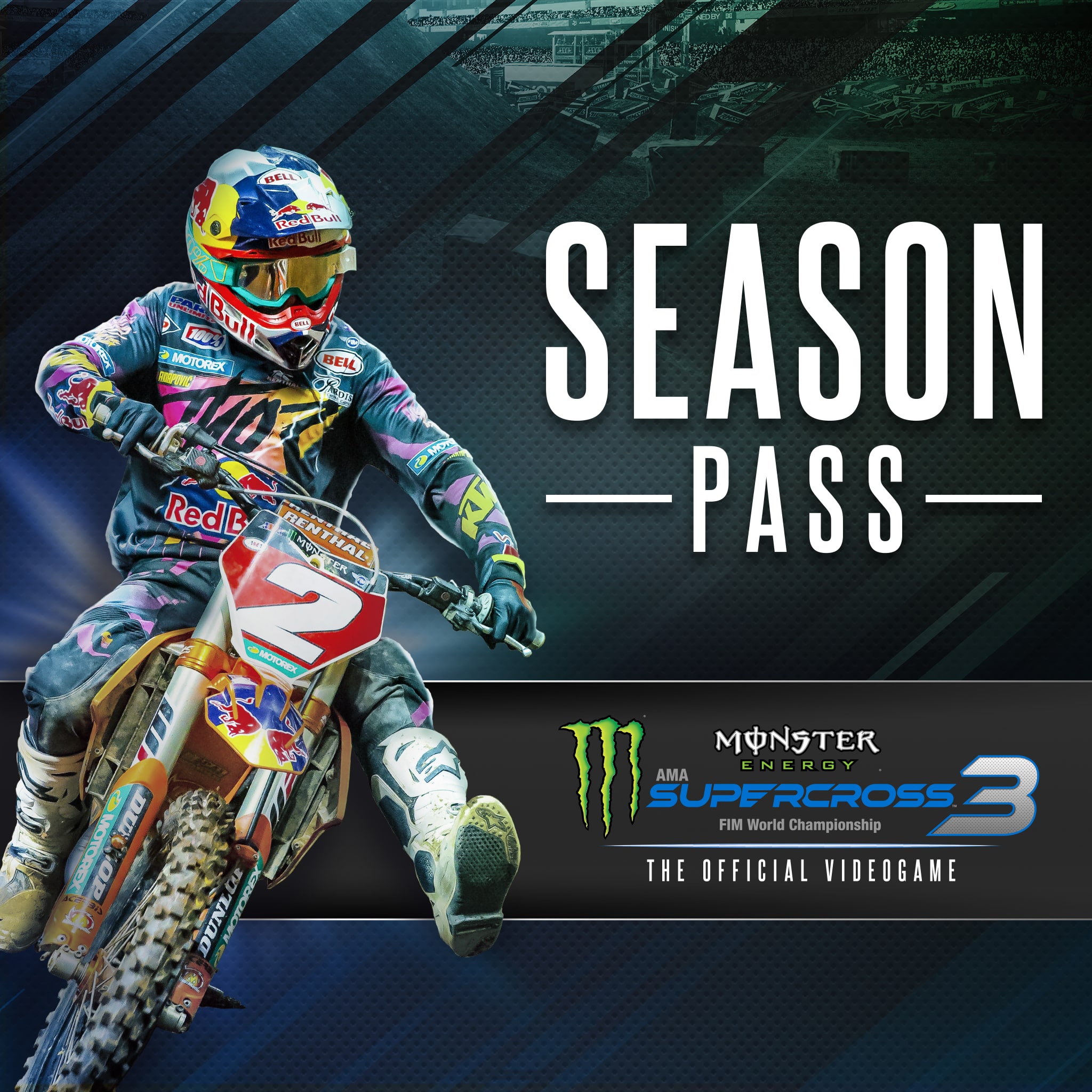 Jogo Monster Energy - SuperCross 3 PS4 Milestone com o Melhor Preço é no  Zoom