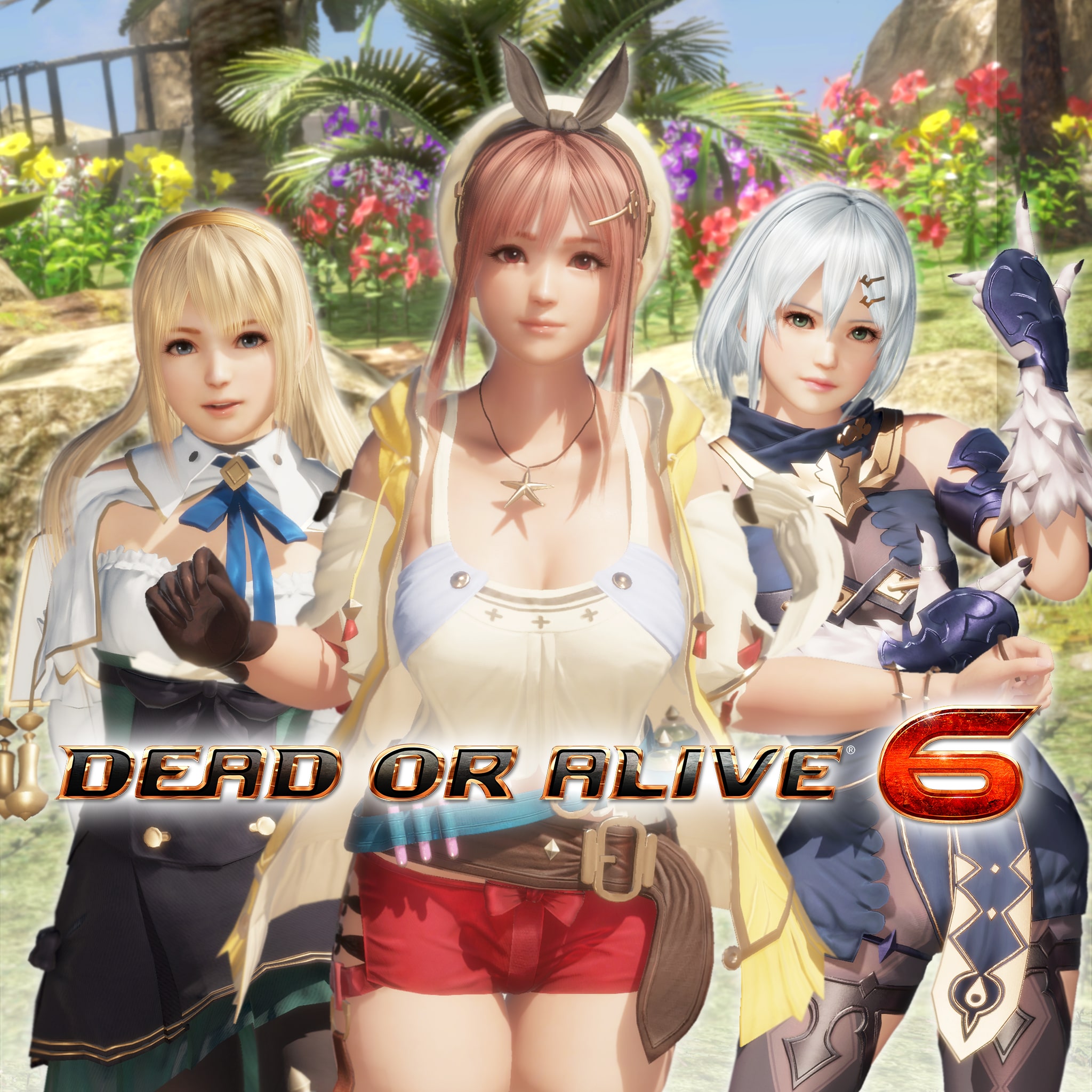 Dead or Alive 6 - PlayStation 4, PlayStation 4