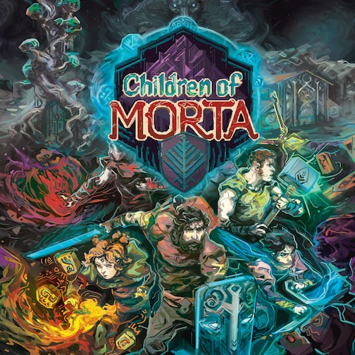 Children of Morta cover image