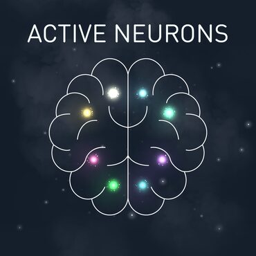 Active Neurons - Puzzle game cover image