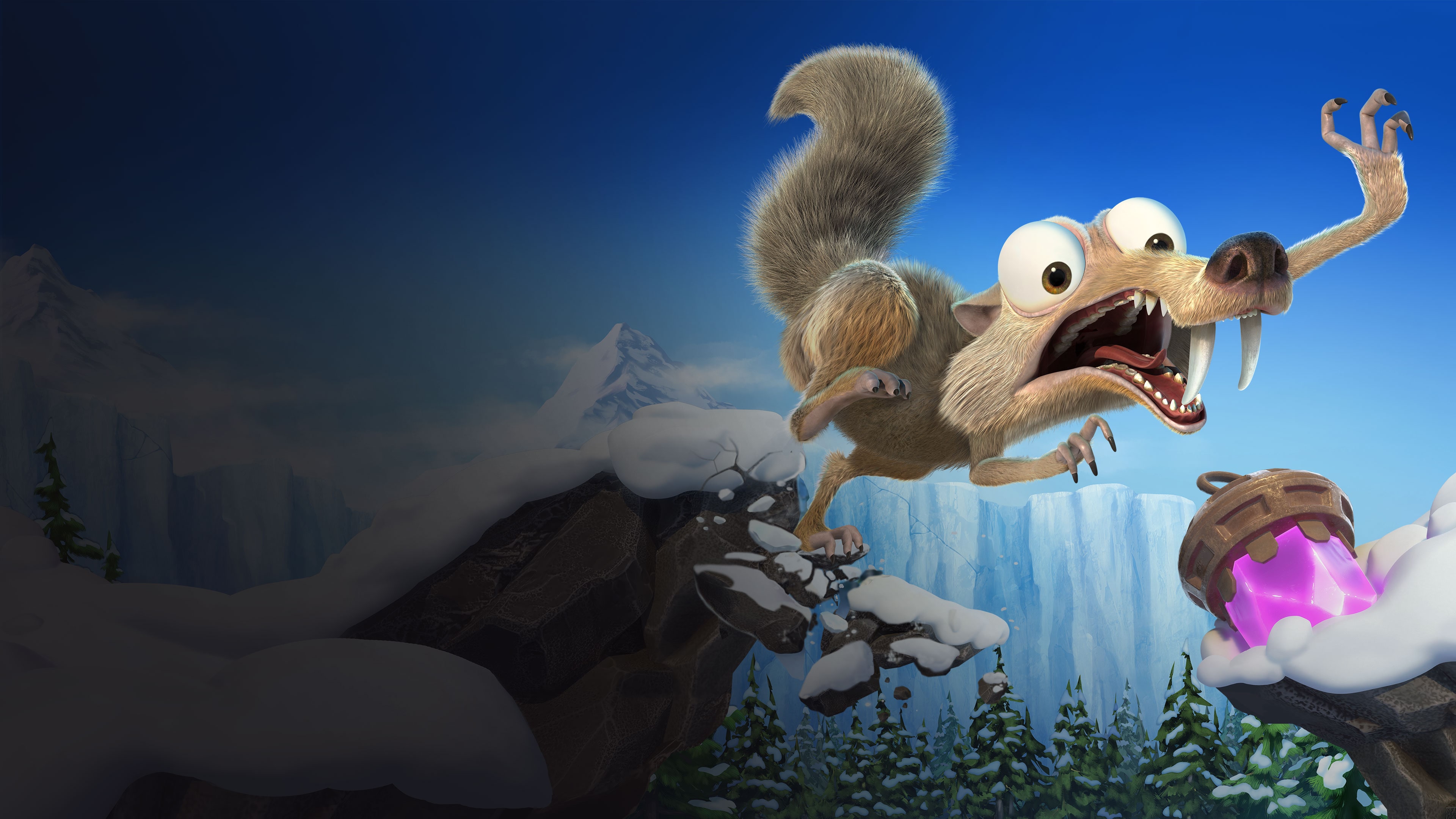 Ice Age Scrat's Nutty Adventure!