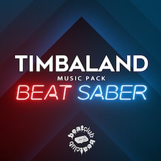 Beat Saber: Timbaland Music Pack (追加内容)